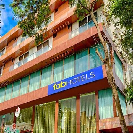 Fabhotel Emirates Suites - Sarjapur Road Μπανγκαλόρ Εξωτερικό φωτογραφία