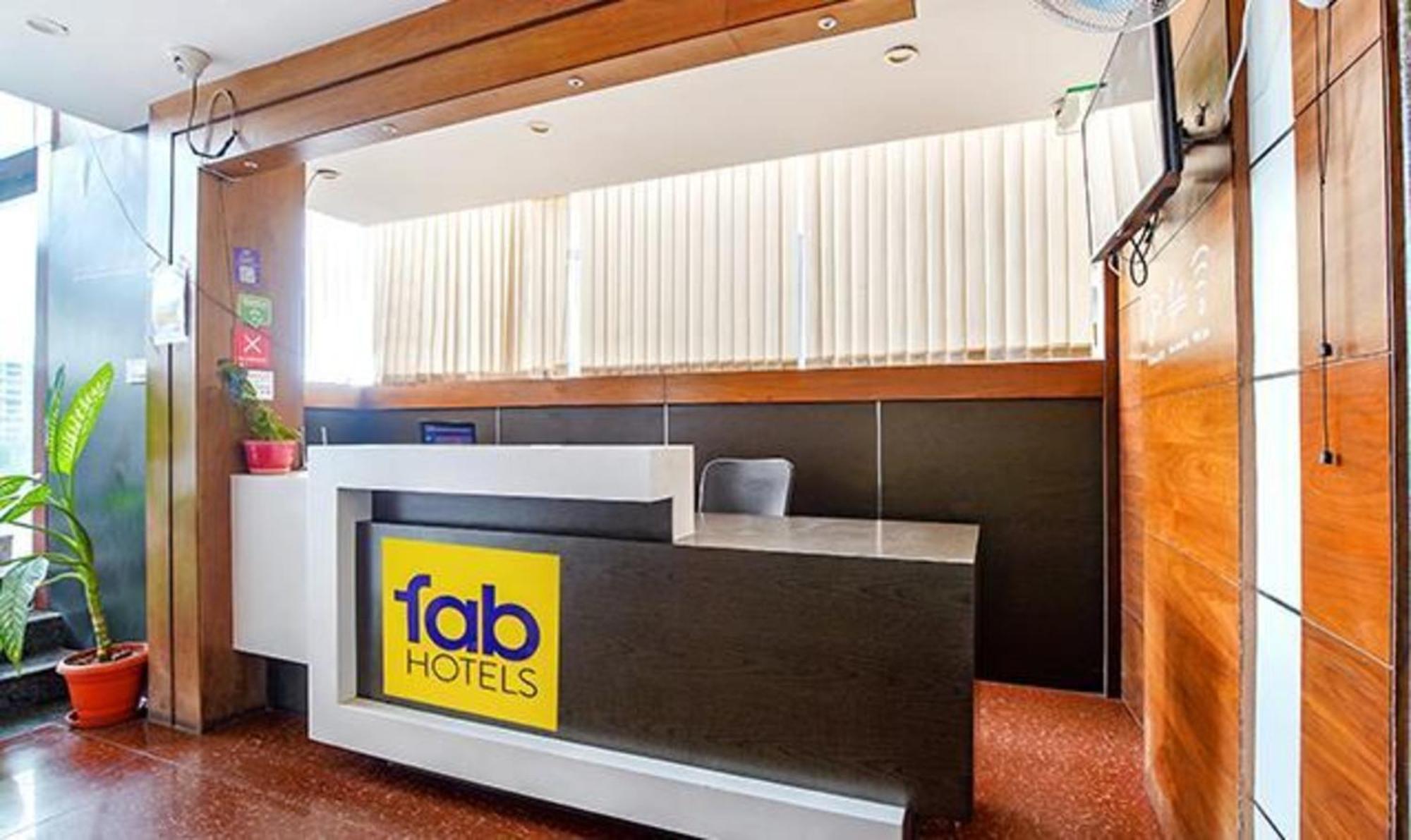 Fabhotel Emirates Suites - Sarjapur Road Μπανγκαλόρ Εξωτερικό φωτογραφία