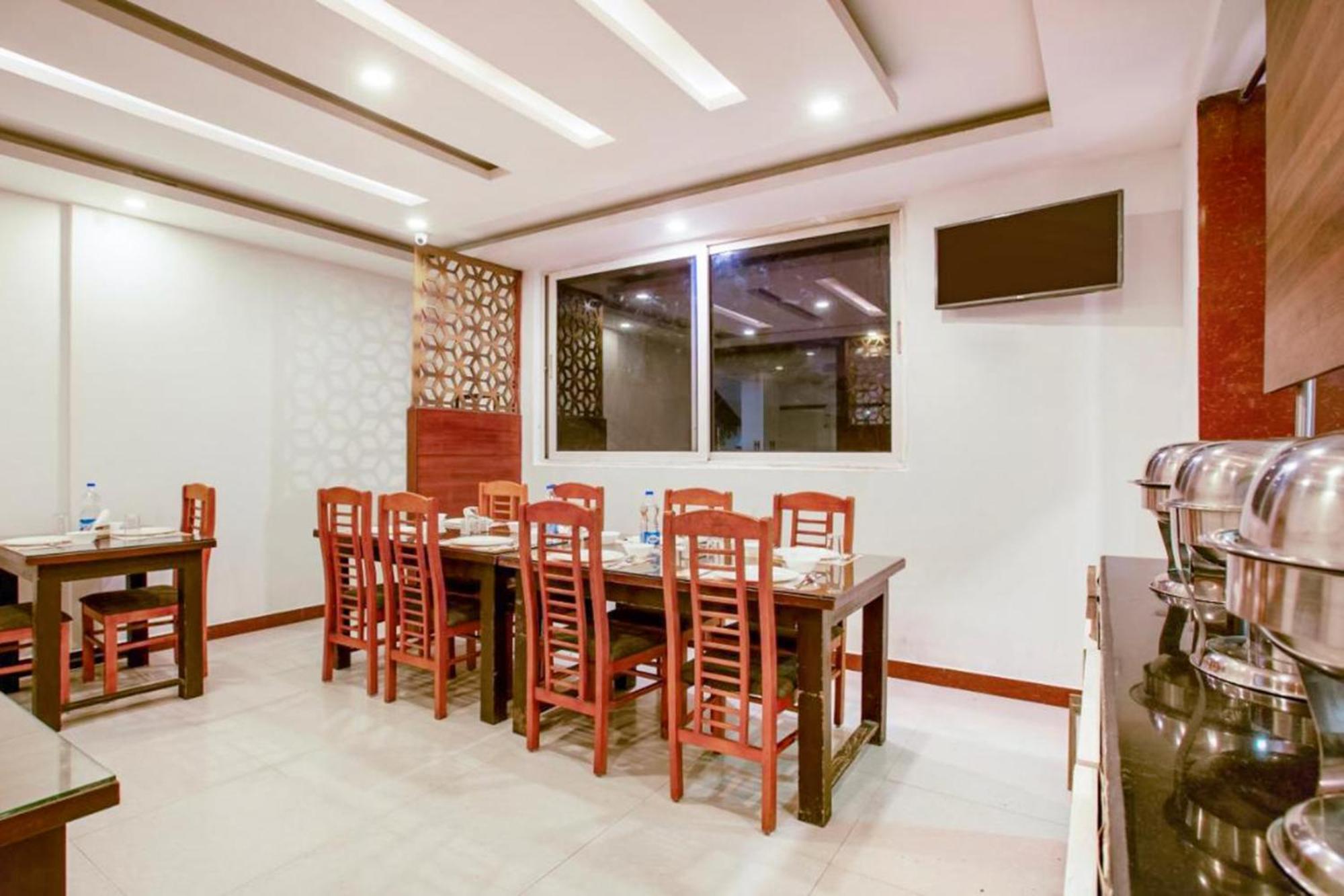 Fabhotel Emirates Suites - Sarjapur Road Μπανγκαλόρ Εξωτερικό φωτογραφία