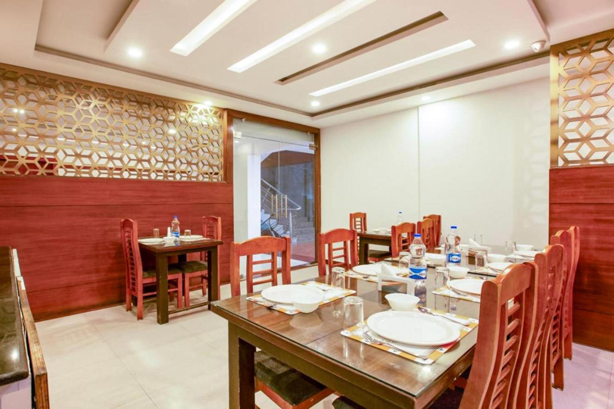 Fabhotel Emirates Suites - Sarjapur Road Μπανγκαλόρ Εξωτερικό φωτογραφία