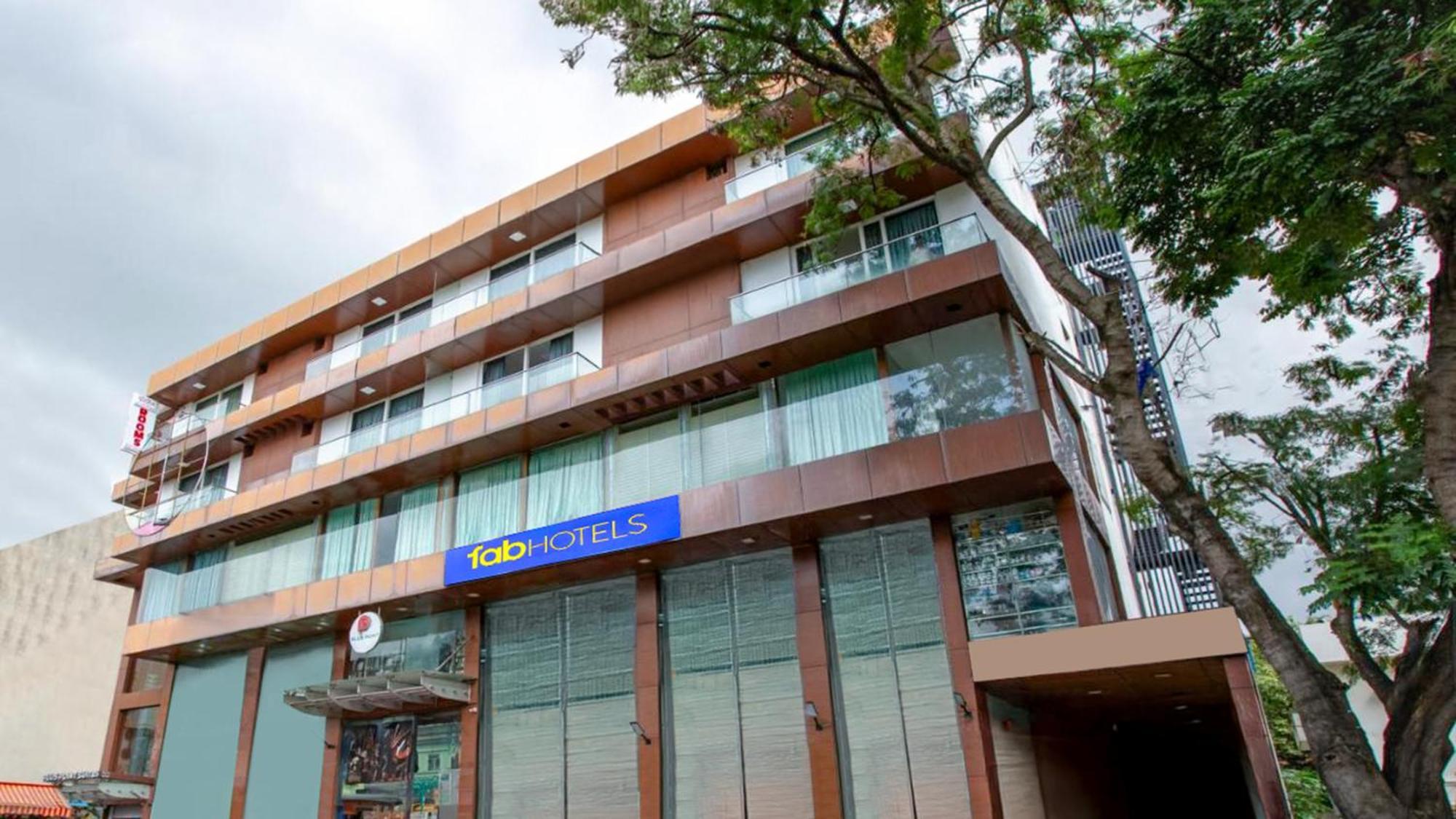 Fabhotel Emirates Suites - Sarjapur Road Μπανγκαλόρ Εξωτερικό φωτογραφία